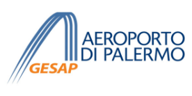 Aeroporto Palermo